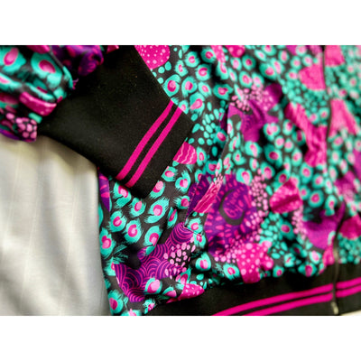 Cayenne Jacket | Enchanted Leopard - G'wan by Charon