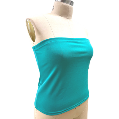 Mika Tube Top | Sea Foam - G'wan by Charon