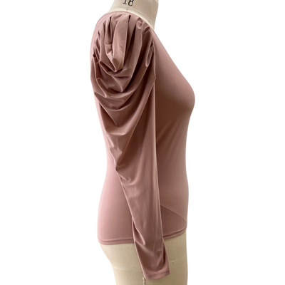 Viola Scoop Neck Top | Erupt Collection - G'wan by Charon