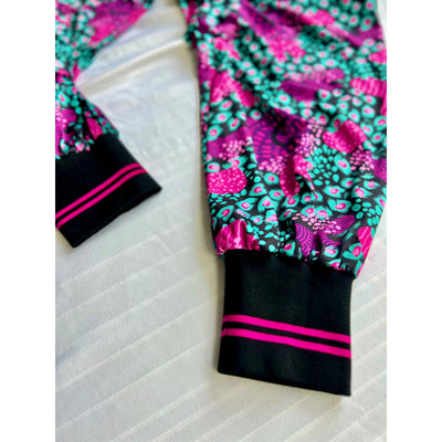 Cayenne Jogger Pants | Enchanted Leopard - G'wan by Charon