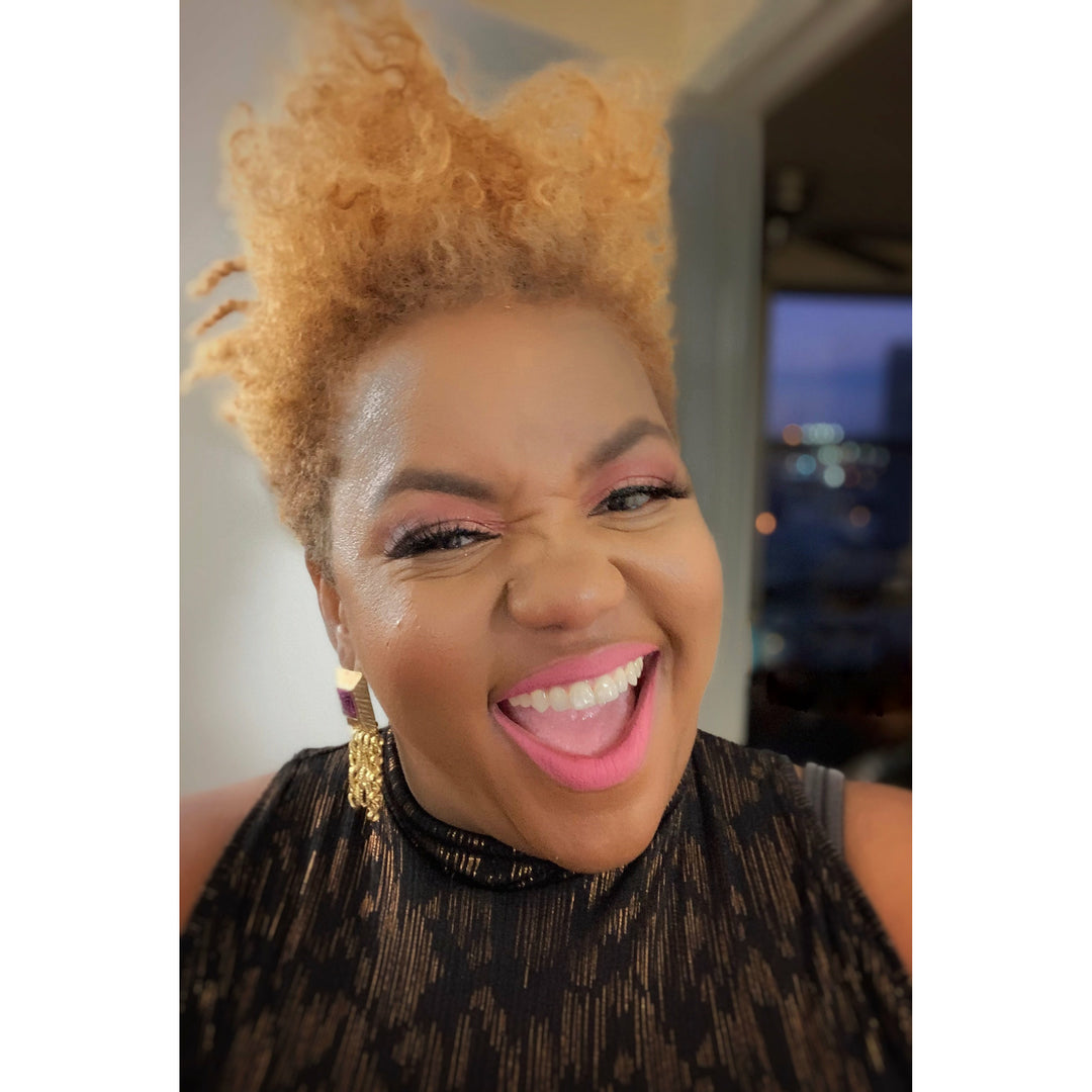 Whorish Beauty-  Minx Matte Liquid Lipstick - G'wan by Charon