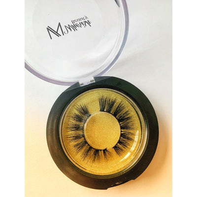 Whorish Beauty- Flozzy 3D Lashes - G'wan by Charon