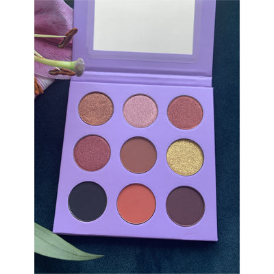 Whorish Beauty- Brazen Palette - G'wan by Charon