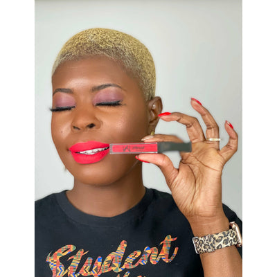 Whorish Beauty- Vixen Matte Liquid Lipstick - G'wan by Charon