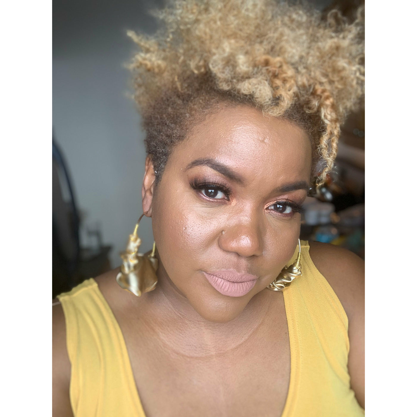 Whorish Beauty- Dutty  Matte Liquid Lipstick - G'wan by Charon