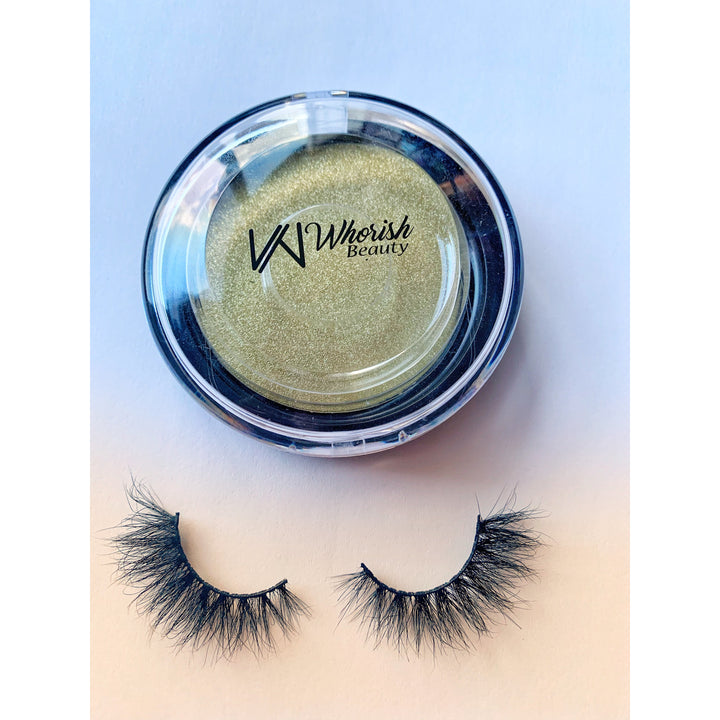 Whorish Beauty- Tart - 3D Lashes - G'wan by Charon