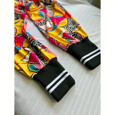 Blaze Jogger Pants | Infiniti - G'wan by Charon