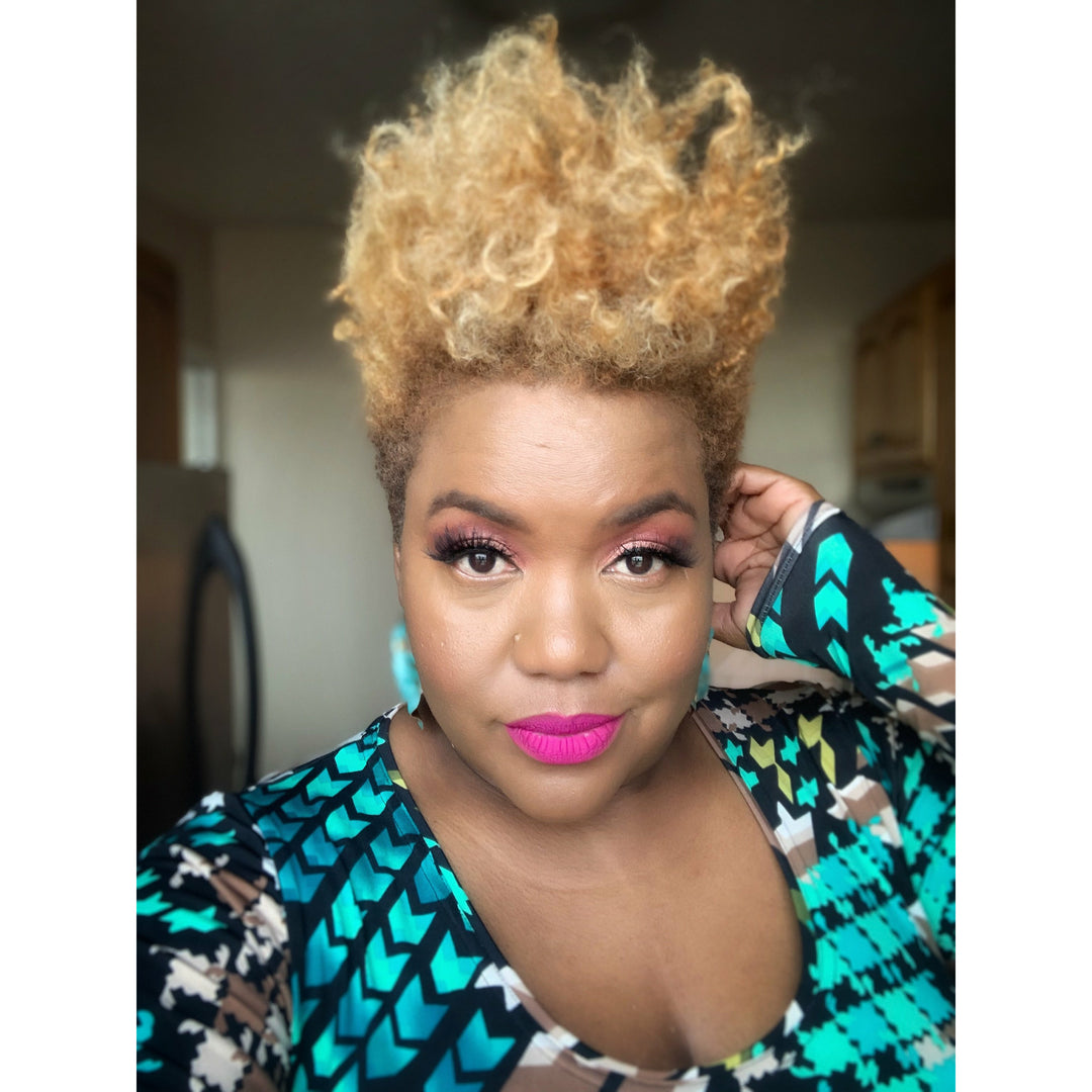 Whorish Beauty- Charmer Matte Liquid Lipstick - G'wan by Charon