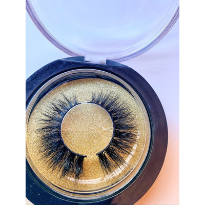 Whorish Beauty- Tart - 3D Lashes - G'wan by Charon