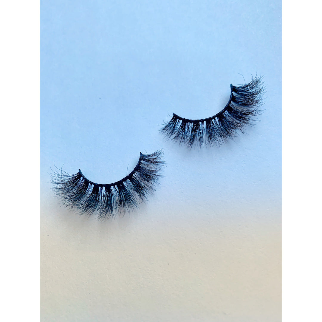 Whorish Beauty- Harlot-3D Lashes - G'wan by Charon