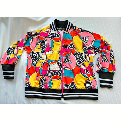 Blaze Jacket | Infiniti - G'wan by Charon