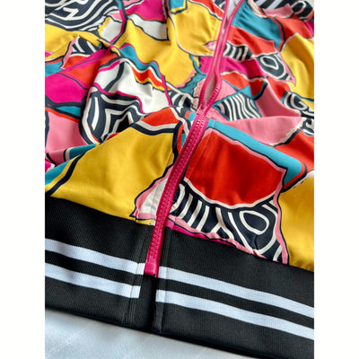 Blaze Jacket | Infiniti - G'wan by Charon
