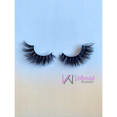 Whorish Beauty- Ultimate Whore - 3D Lashes - G'wan by Charon